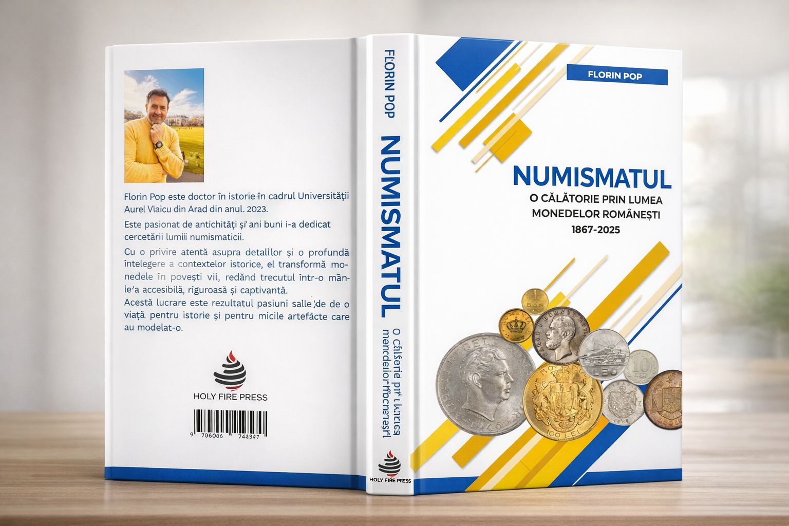 Numismatul - O călătorie în lumea monedelor românești