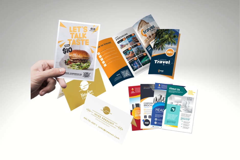 Materiale Publicitare